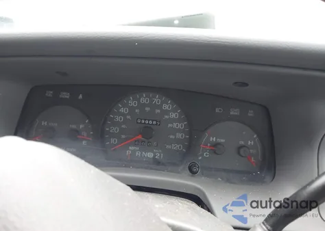 2005 Mercury Grand Marquis Ls/Lse z USA, uszkodzony, nr VIN 2MEFM75W65X669224